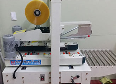 taping machine