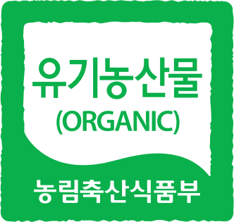 유기농산물 인증마크